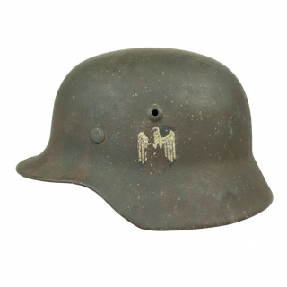 Wehrmacht M40 SD Helmet – SE64