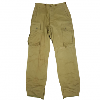 US Paratrooper M1942 Jump Trousers