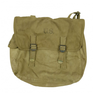 US M1936 Musette Bag 1941