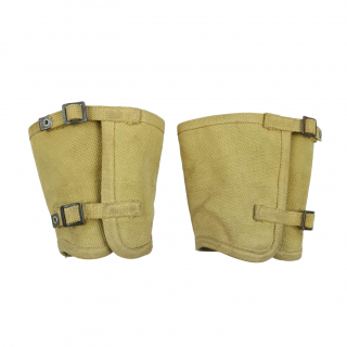 Canadian P37 Web Gaiters – Dated 1943