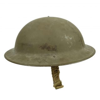 Canadian Mk2 Helmet – CL/C 1942