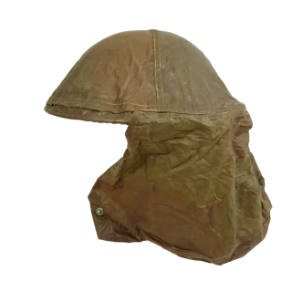 Canadian Anti Gas Helmet Cover – Second Pattern