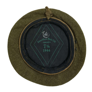 Canadian Beret – Dated 1944