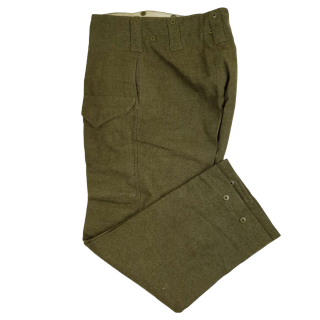 Canadian P37 Trousers – Dated 1943