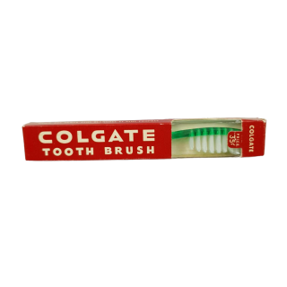 Canadian Colgate Toothbrush