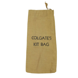 Canadian Colgate Bag