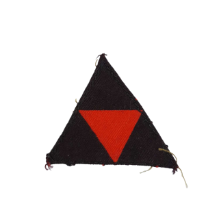 3rd Infantry Division – Printed Patch