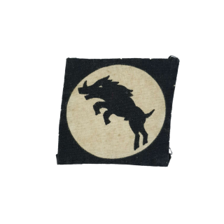 30th Corps – Printed Patch