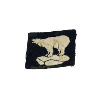 49th Infantry Division (West Riding)  – Embroidered Patch