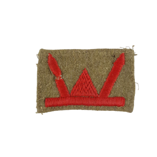 53rd Welsh Infantry Division – Embroidered Patch