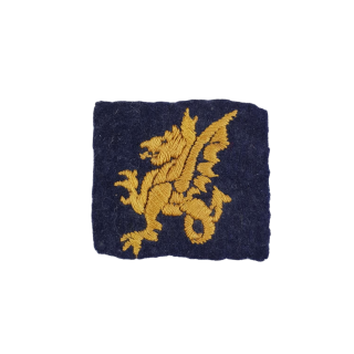 43rd Wessex Infantry Division  – Embroidered Patch