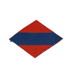 1st Canadian Army – Printed Patch