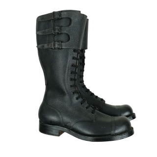 Canadian Motorcycle Boots – 1943