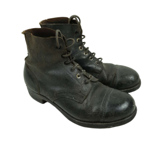 British Ammo Boots – Dated 1940