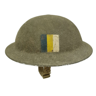 Royal Army Service Corps (RASC) – Mk2 Helmet