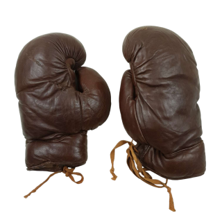 British Boxing Gloves – 1942