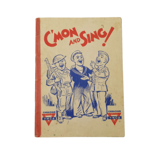 C’mon And Sing! Canadian YMCA Songbook