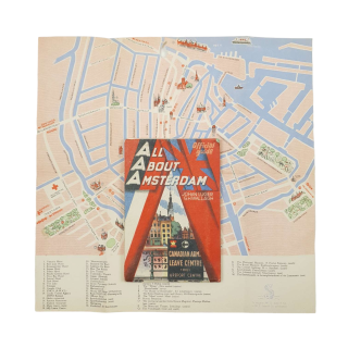 All About Amsterdam – Canadian Soldier’s City Guide