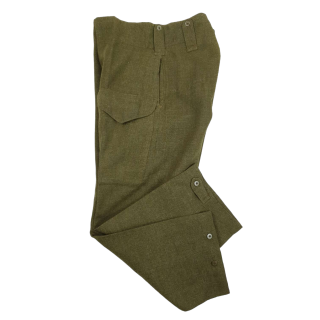 Canadian P37 Trousers – 1943