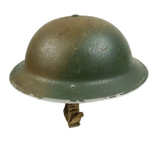 British MkII Camouflage Helmet