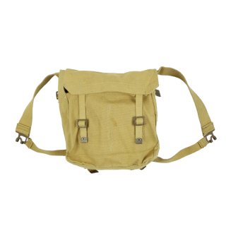 Canadian P37 Small Pack With Straps – MS&U 1943