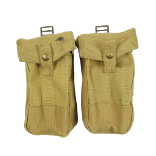 Canadian P37 Basic Pouches