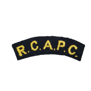 RCAPC Shoulder Title