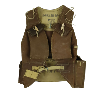 British Battle Jerkin – H&S 1943