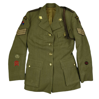 CWAC Service Dress Jacket
