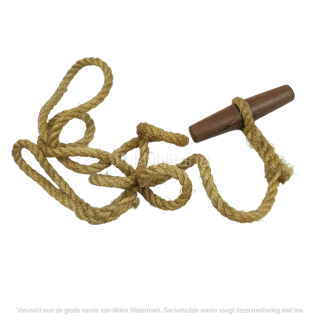 British Toggle Rope – Dated 1944