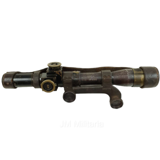 No32 Mk2 Sniper Rifle Scope – Dated 1943