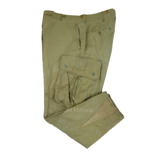 US Paratrooper M1942 Jump Trousers